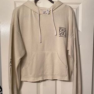 Short RVCA Hoodie